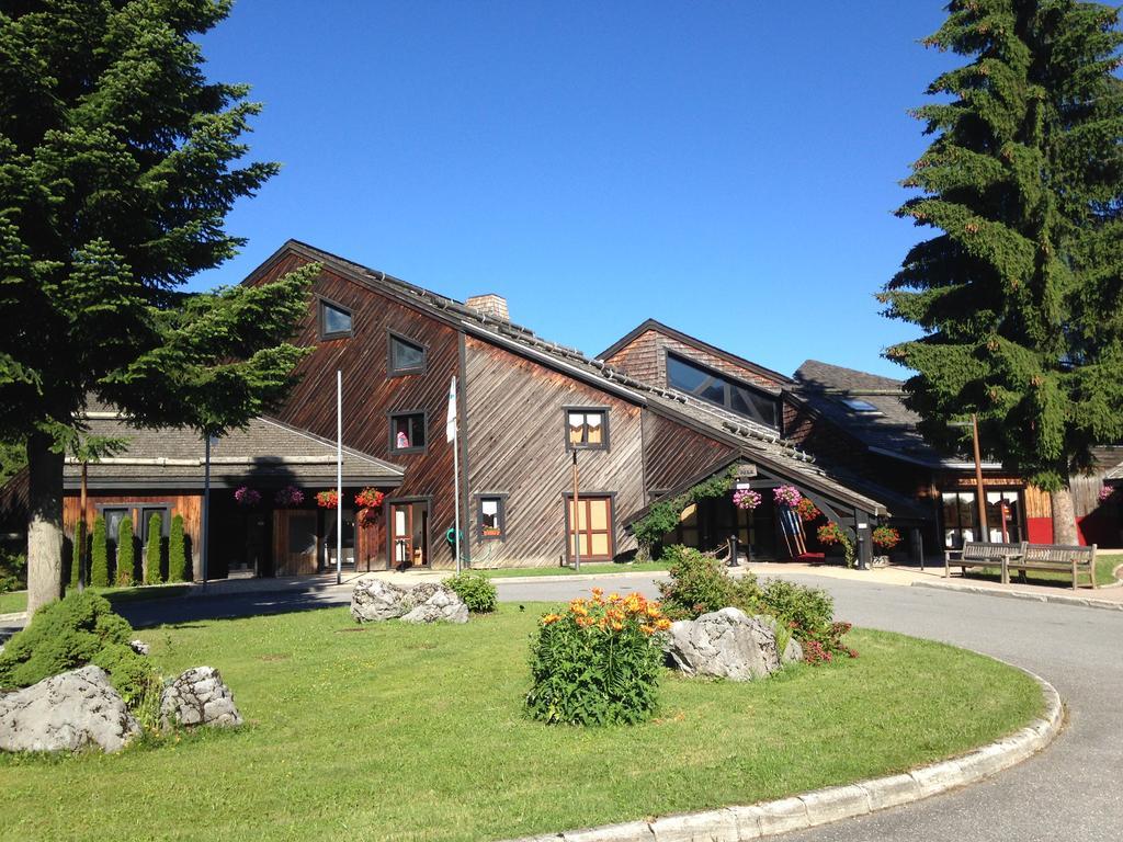 Village Club Les Tavaillons Les Carroz d'Arâches Exterior foto